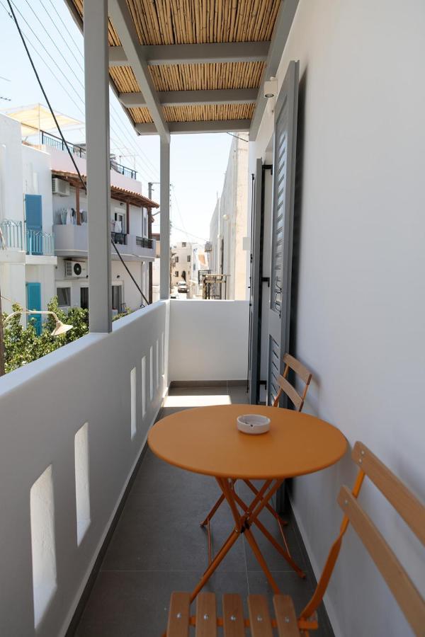 Casa De Sal Apartment Naxos City Luaran gambar