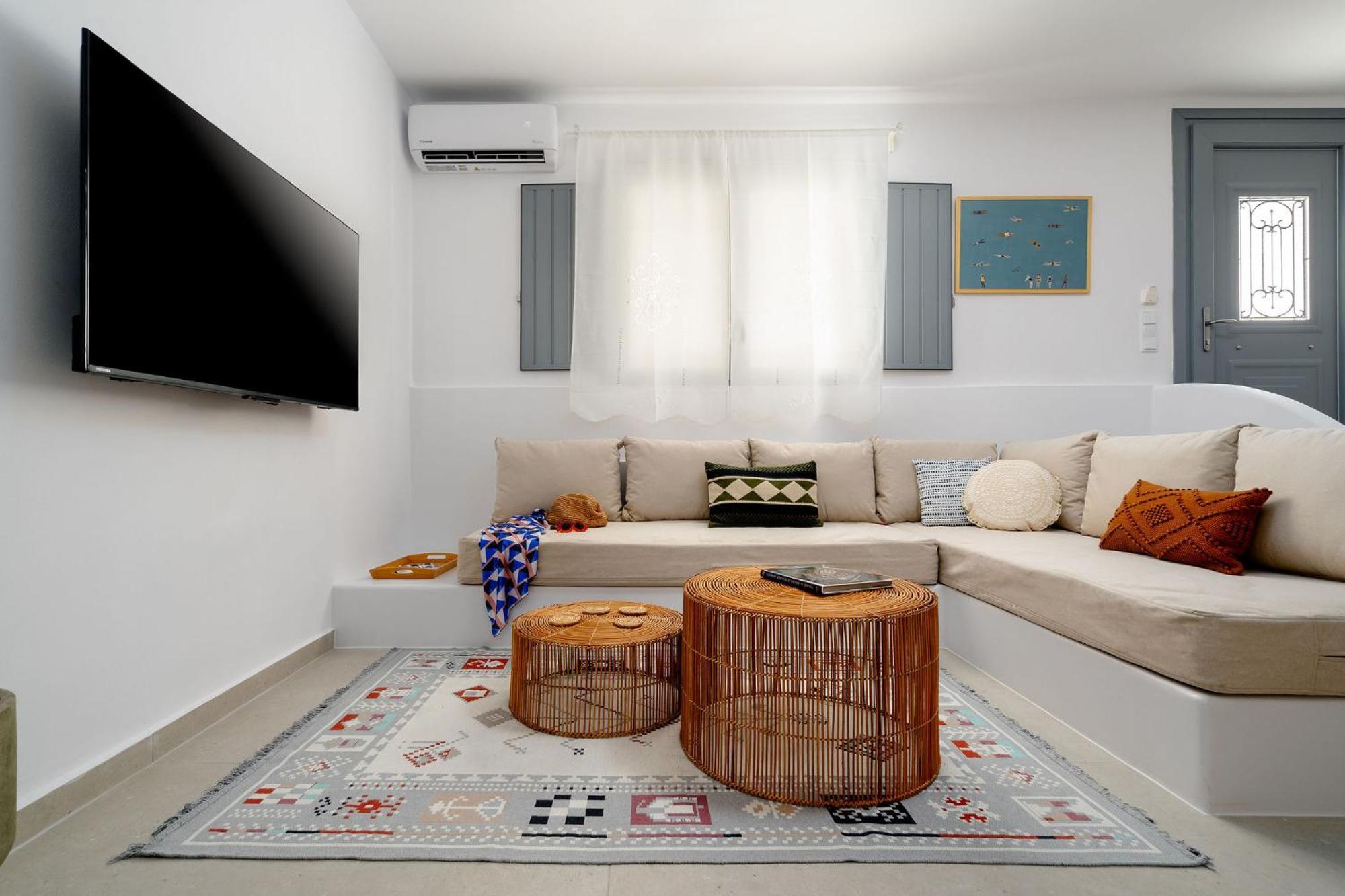 Casa De Sal Apartment Naxos City Luaran gambar