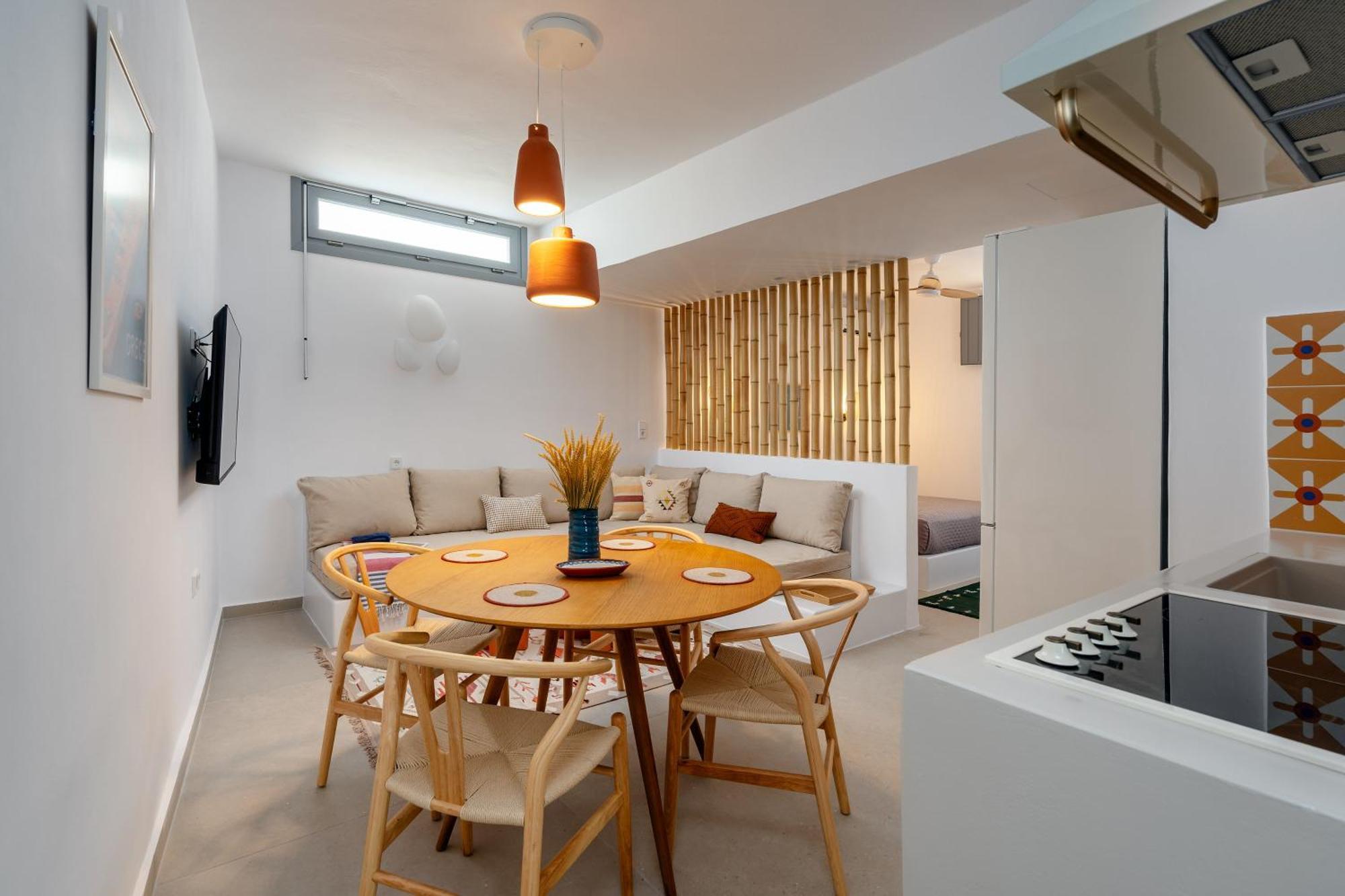Casa De Sal Apartment Naxos City Luaran gambar