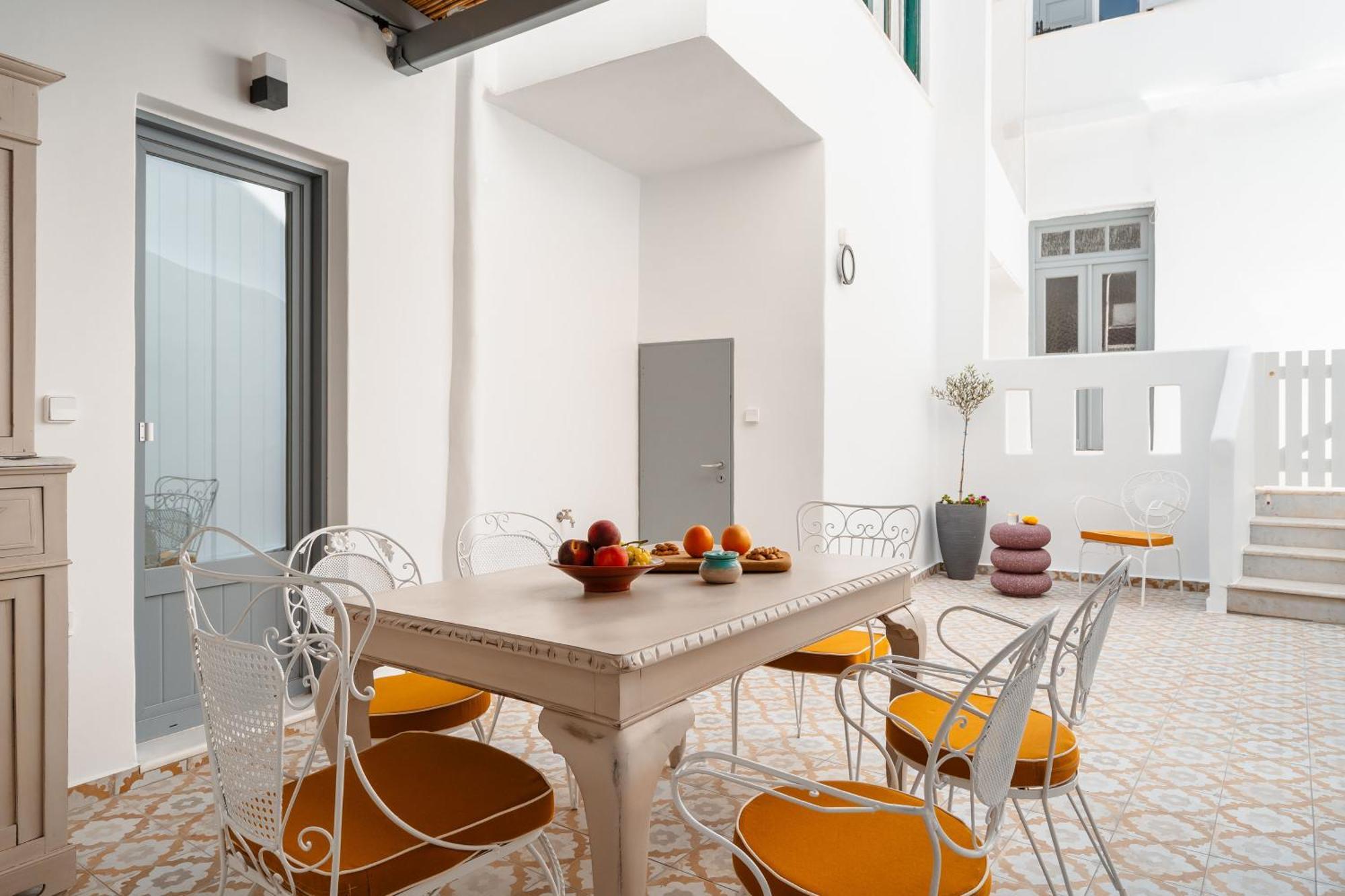 Casa De Sal Apartment Naxos City Luaran gambar