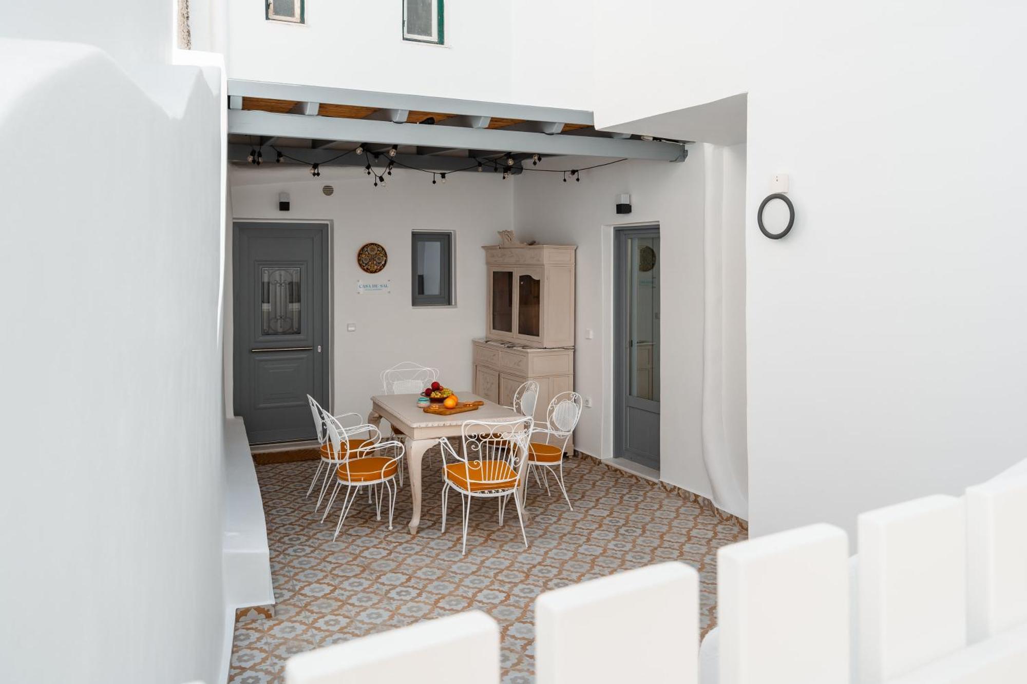 Casa De Sal Apartment Naxos City Luaran gambar