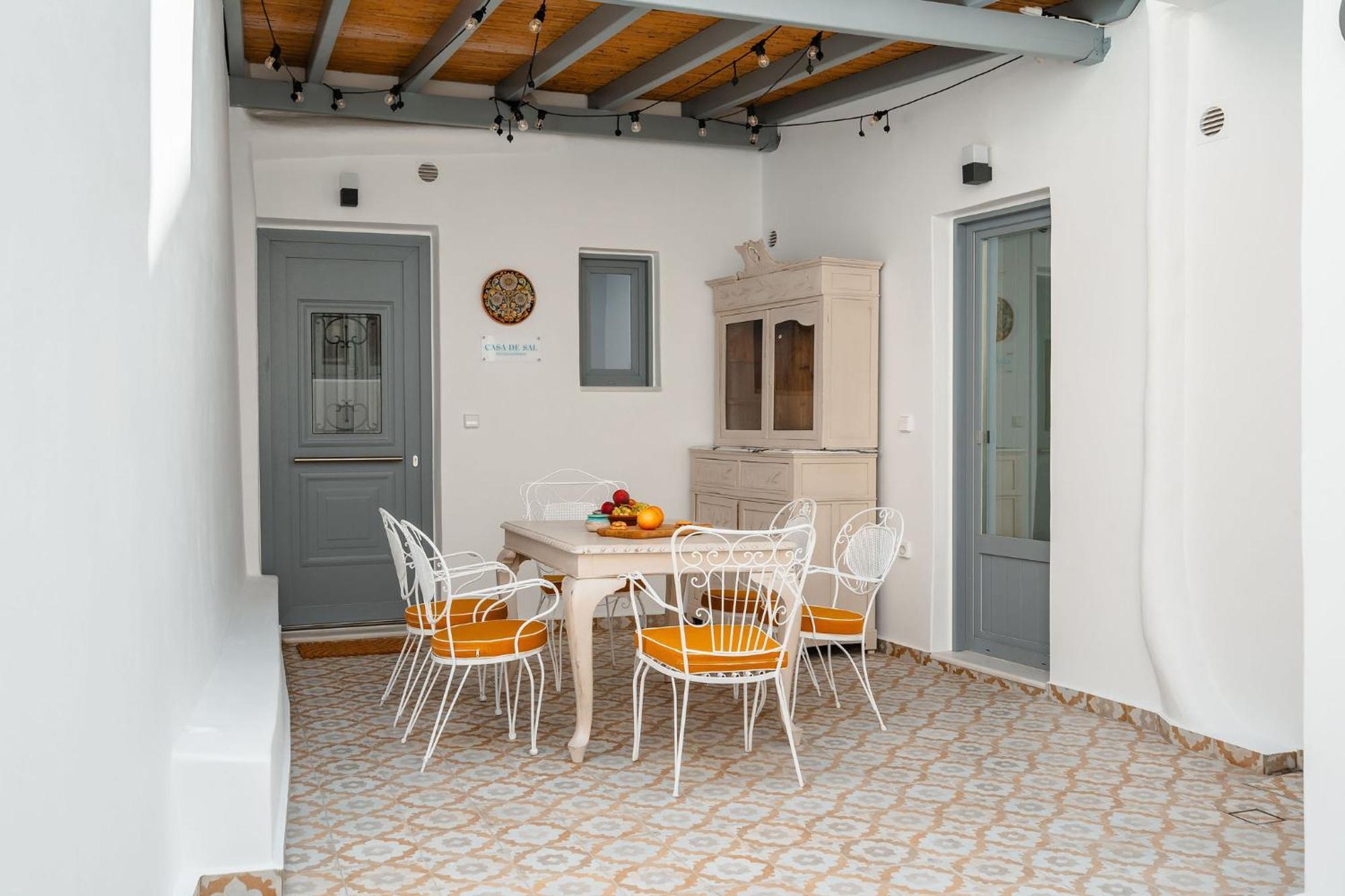 Casa De Sal Apartment Naxos City Luaran gambar